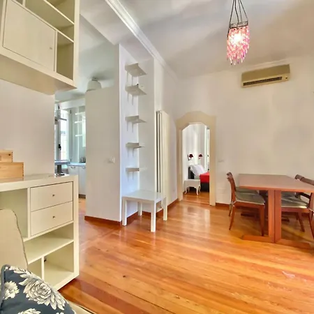Coluccio Apartment, In Coorte Silenziosa Apartamento Milán