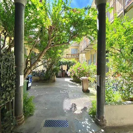 Coluccio Apartment, In Coorte Silenziosa * Milán
