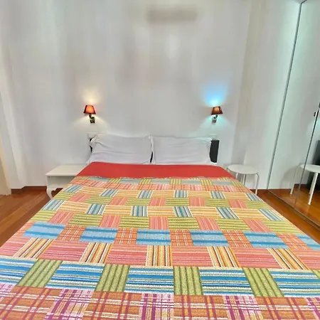Apartamento Coluccio Apartment, In Coorte Silenziosa